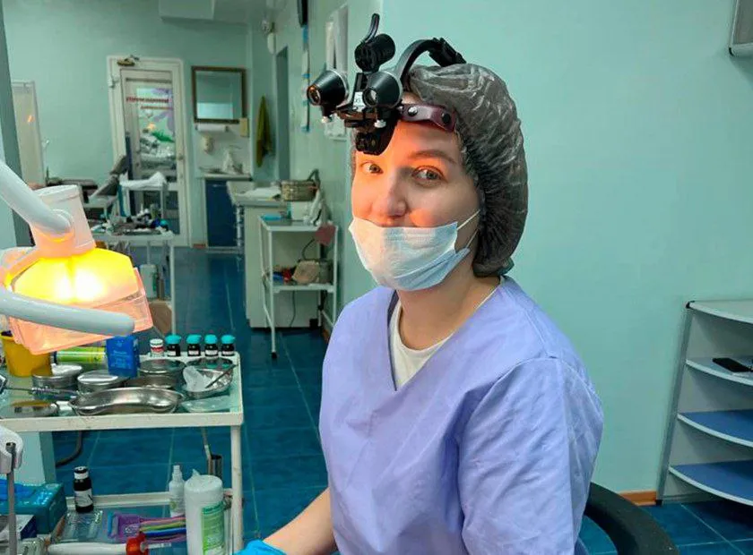 Новый специалист появился в стоматологии Биробиджана