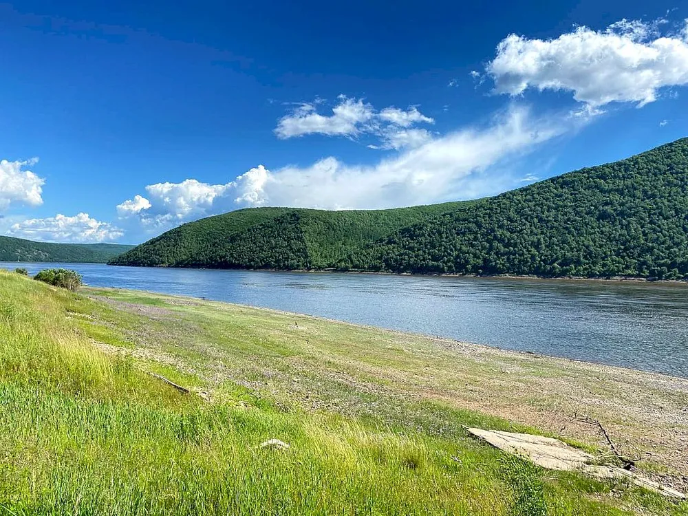 Запрещено ловить рыбу в реке Амур с 1 октября 2022 года