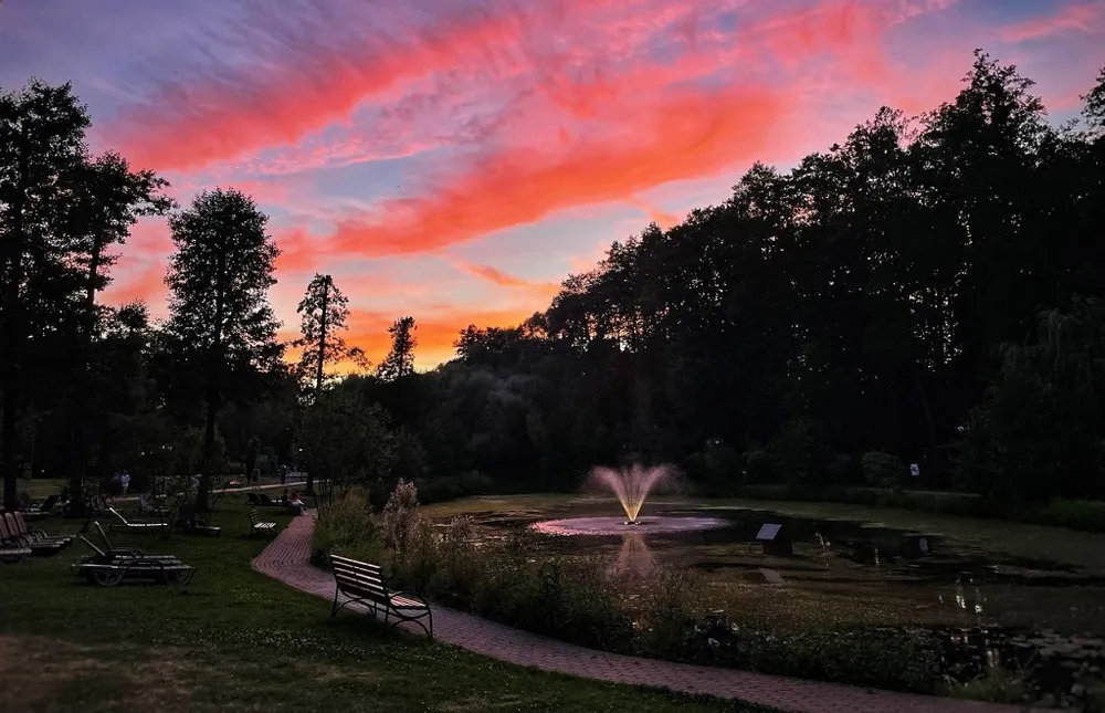 Вновь холодные ночи - погода на 16 сентября в Приамурье
