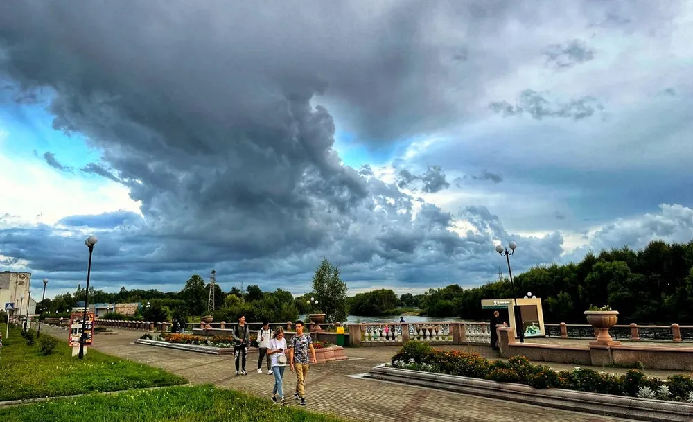 Адская головная боль: мощнейшая магнитная буря обрушилась на Землю