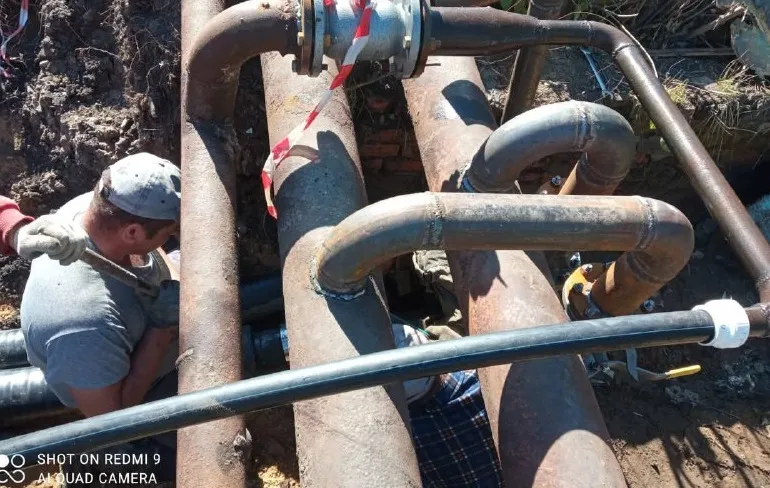 Временно закроют проезд для авто на участке центральной дороги Биробиджана