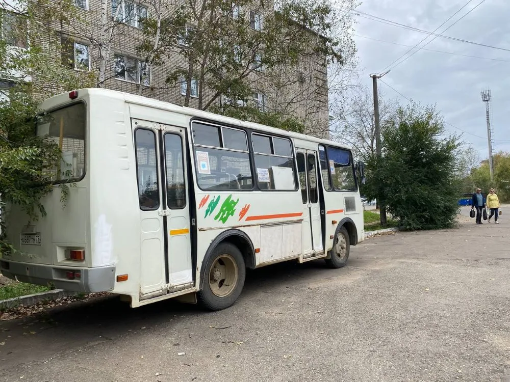 Четыре новых автобуса выйдут на транспортные линии Биробиджана