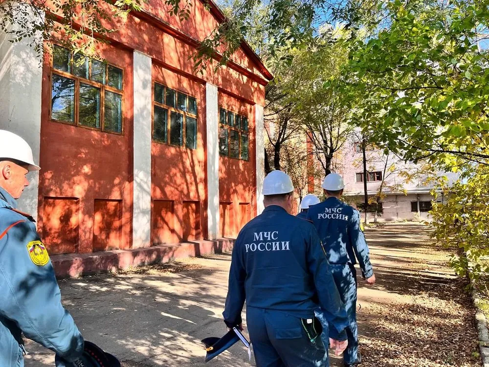 Об угрозе терроризма рассказали спасатели жителям ЕАО