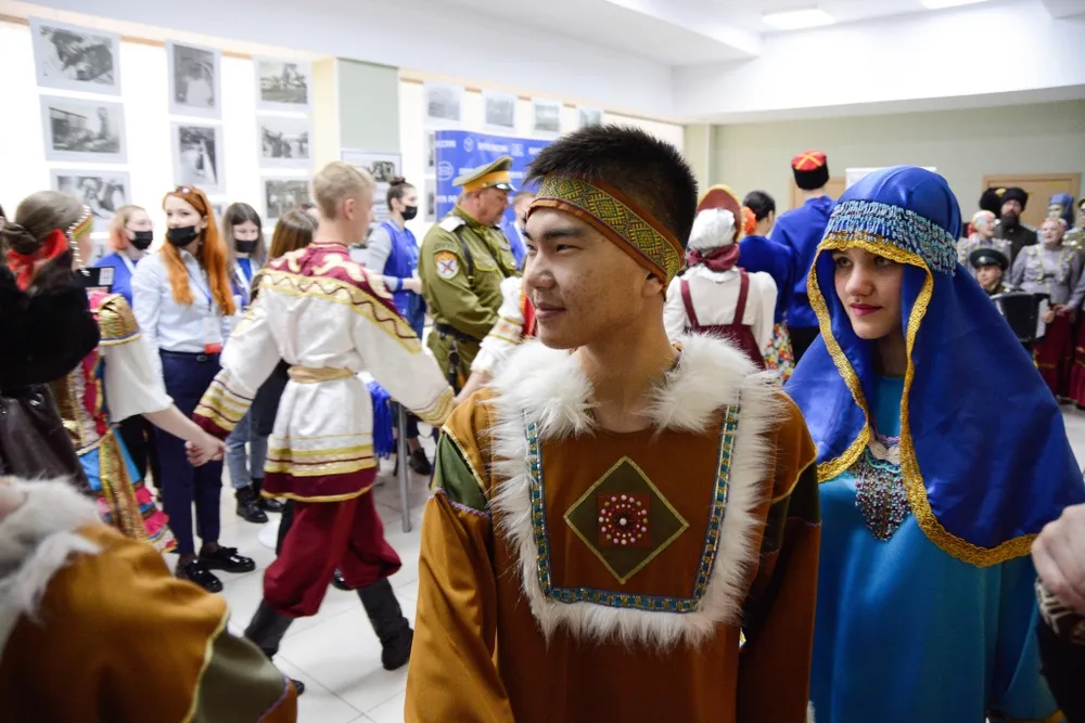 Программа I Дальневосточного этноконфессионального семейного форума «Территория согласия»