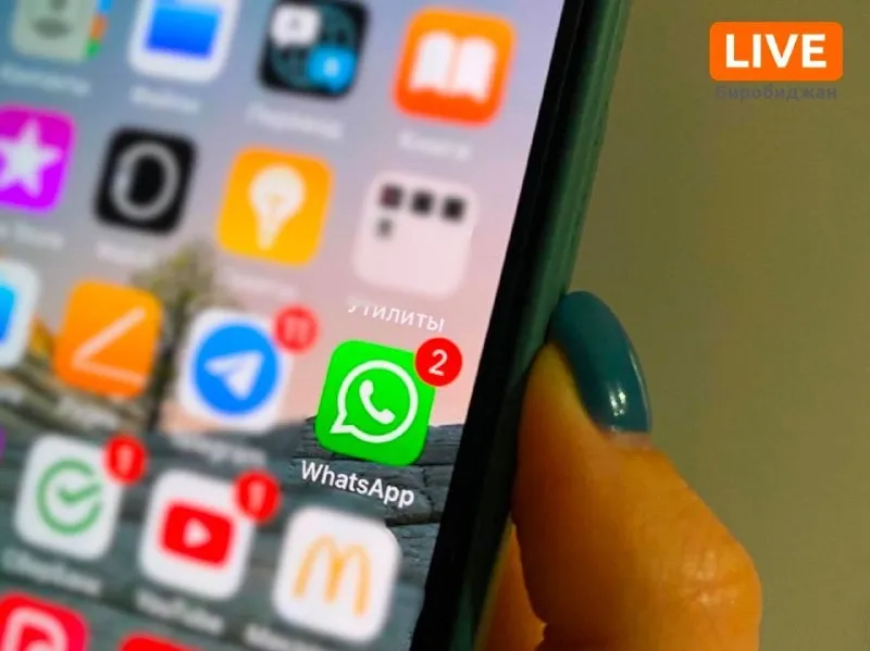 Ввести запрет на пользование WhatsApp для некоторых россиян предложил депутат Госдумы