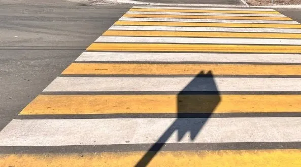 Сбил ребенка на пешеходном переходе и скрылся с места ДТП водитель в Приамурье