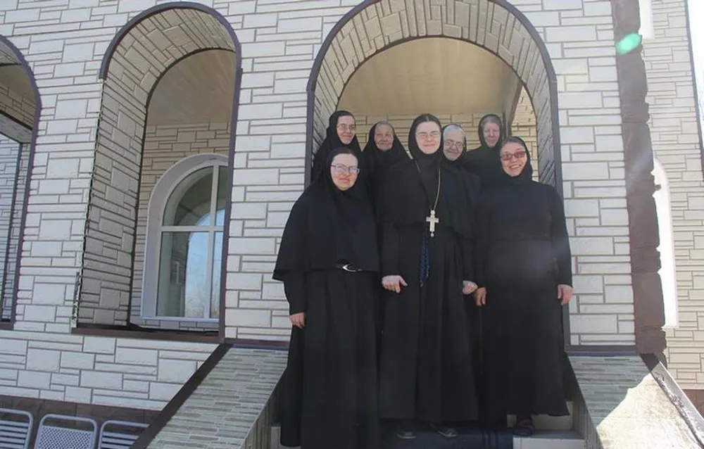 Женский монастырь впервые появился в ЕАО 15 лет назад