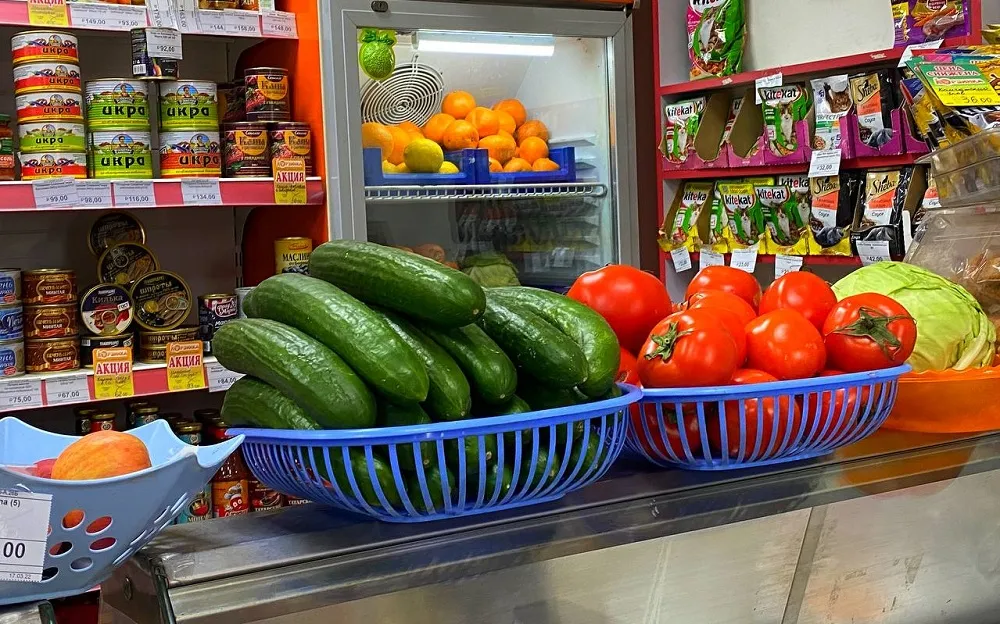 Дешевле становятся продукты первой необходимости в ЕАО