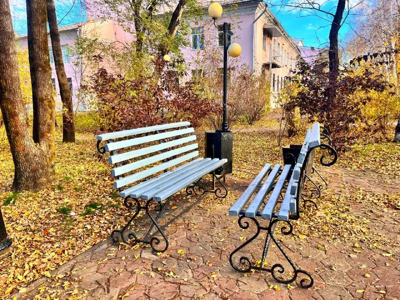 Сильные порывы ветра и -7° - прогноз погоды на 11 октября в Приамурье