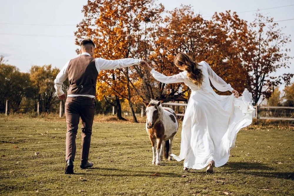 Более 900 пар соединили свои сердца в ЕАО в 2022 году