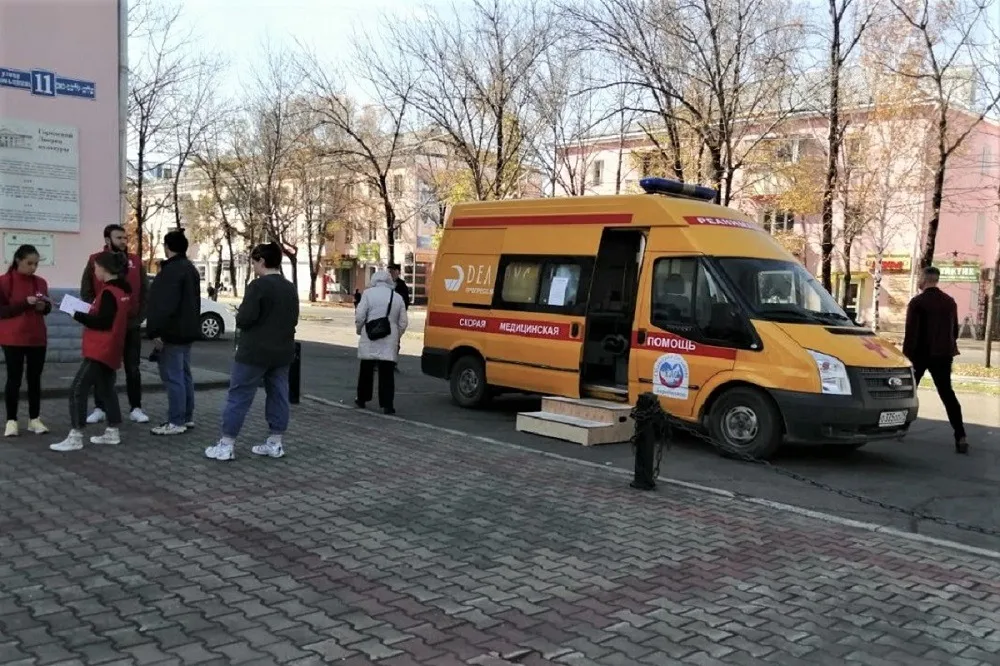 Почти 70 тысяч человек вакцинировались от COVID-19 в ЕАО