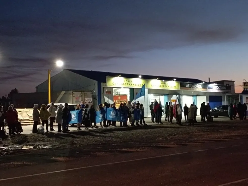 Третья группа мобилизованных отправлена из ЕАО