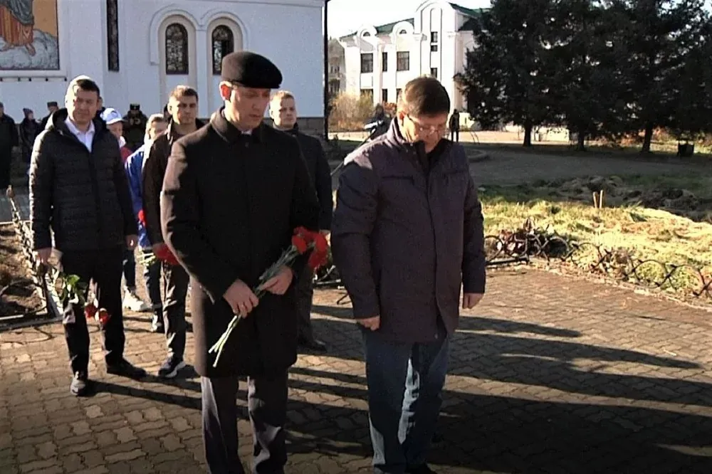 Память жертв ложных обвинений и доносов почтили в ЕАО