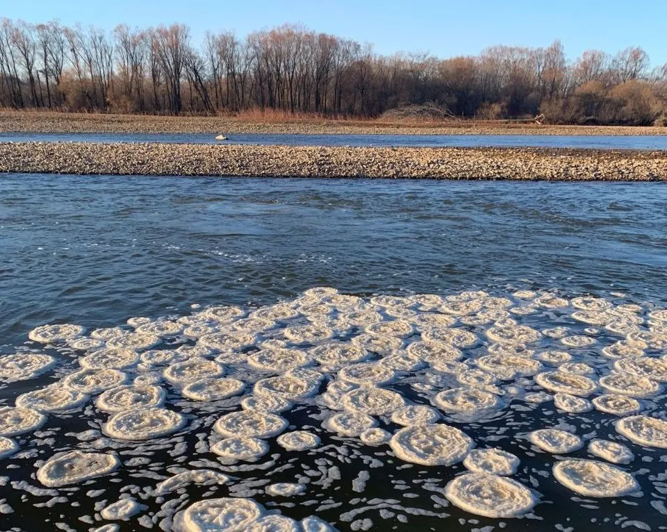 Сильный снег и ливни прогнозируют в ЕАО 27 октября