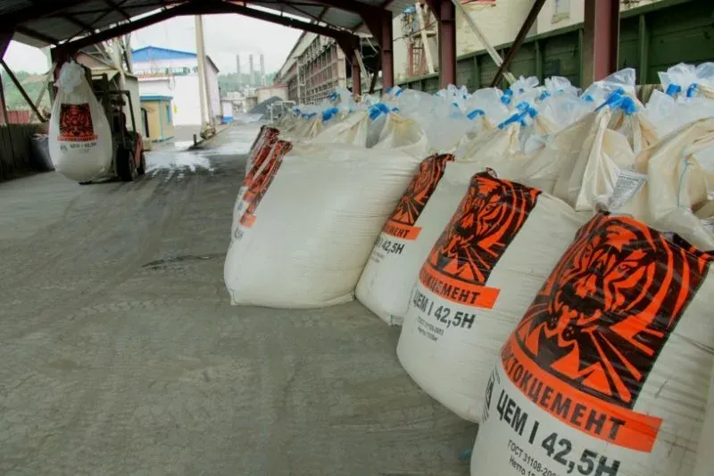 В сотню лучших товаров России вошёл цемент из ЕАО