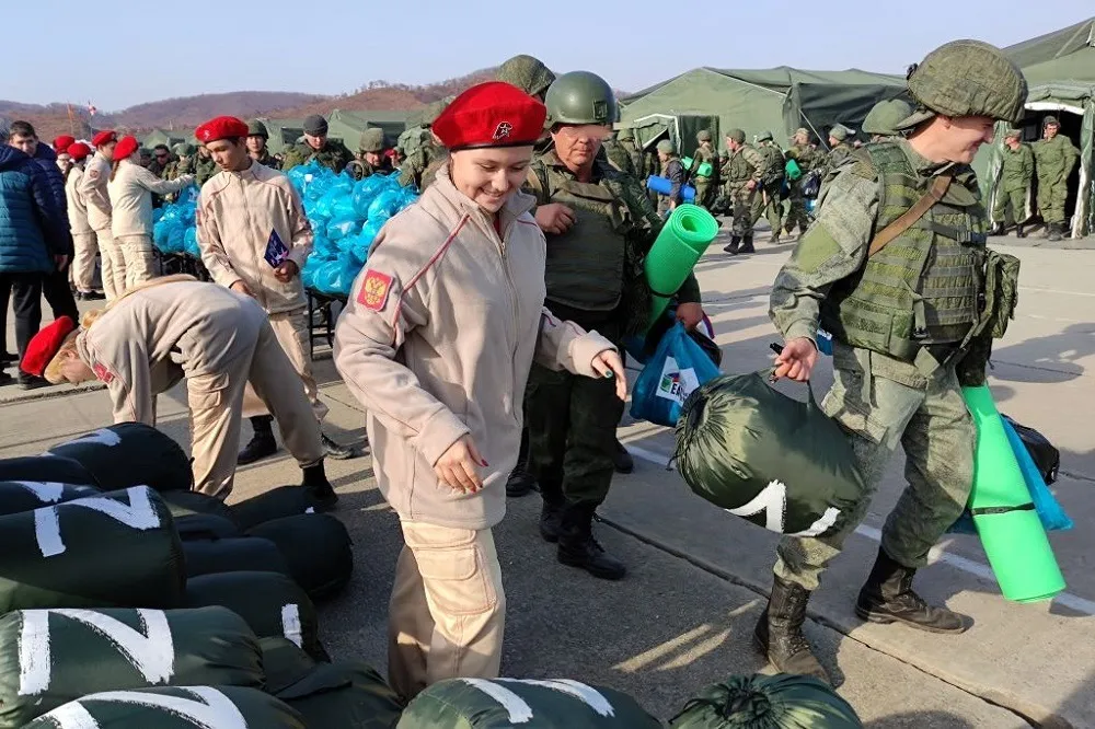 Региональная выплата переведена всем мобилизованным ЕАО