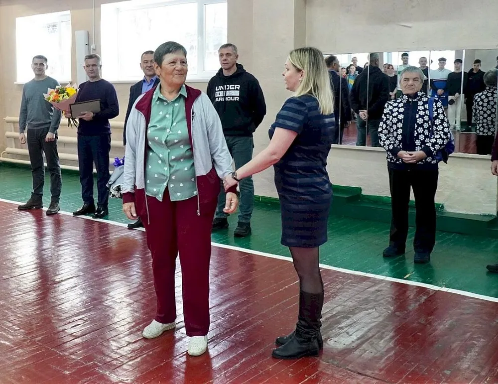 Чемпионка СССР и Европы из Биробиджана отметила свой Юбилей