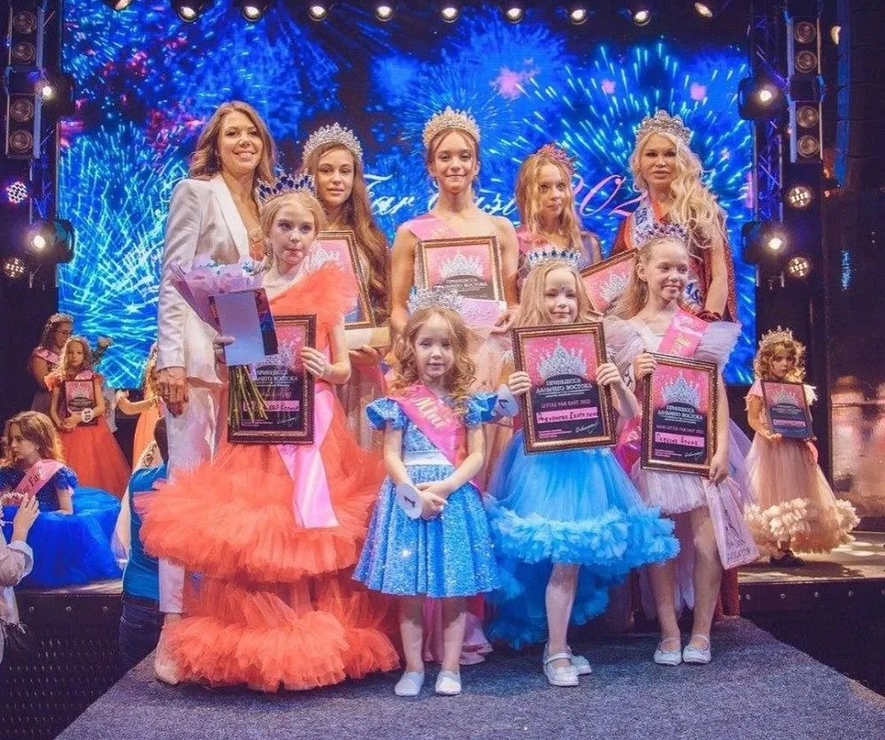 Биробиджанка стала «Принцессой Дальнего Востока»