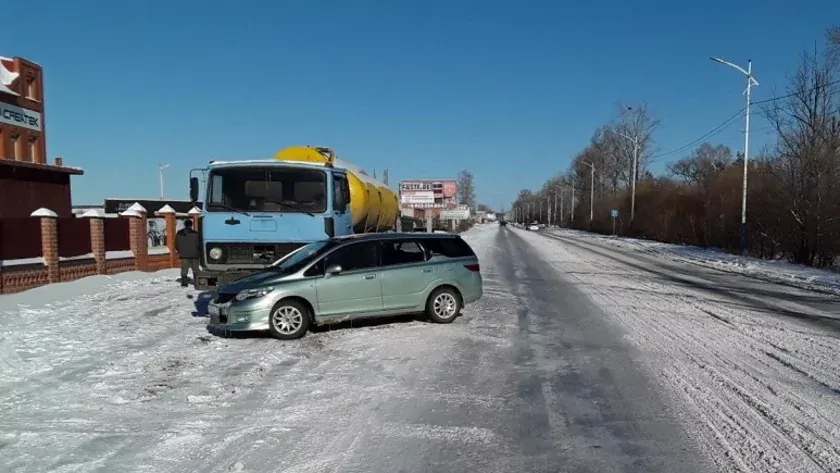 Рискнул жизнью, спасая человека, сотрудник ДПС в Приамурье