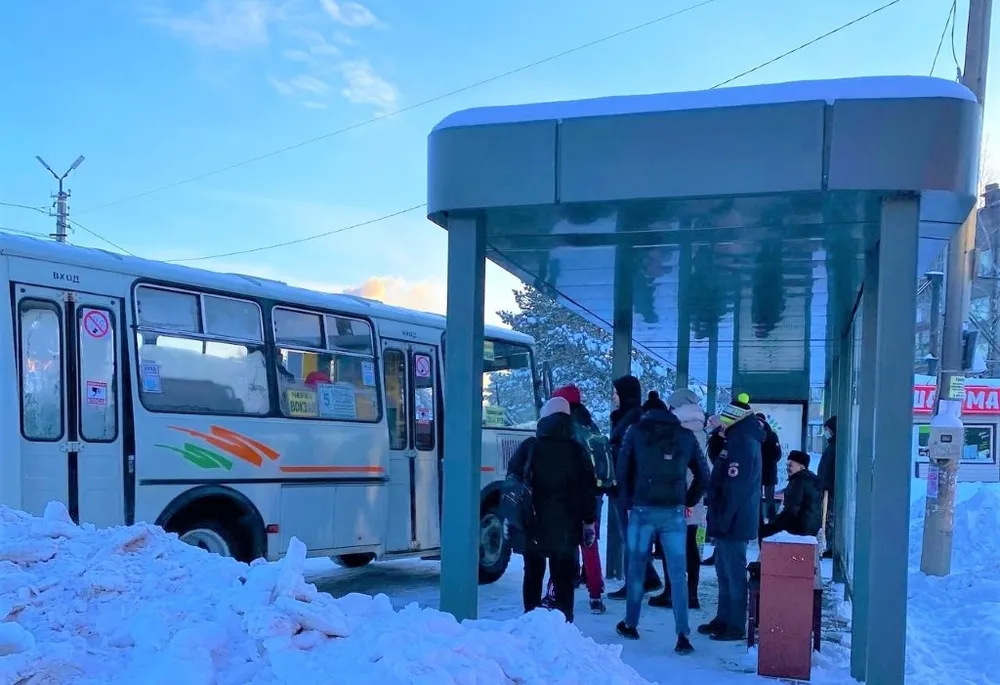 Глобальное обновление остановочных комплексов запланировано в Биробиджане