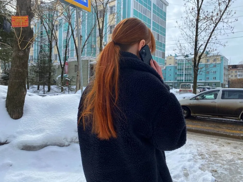 Наперегонки отдать свои деньги предлагала продавец дома жителям Биробиджана