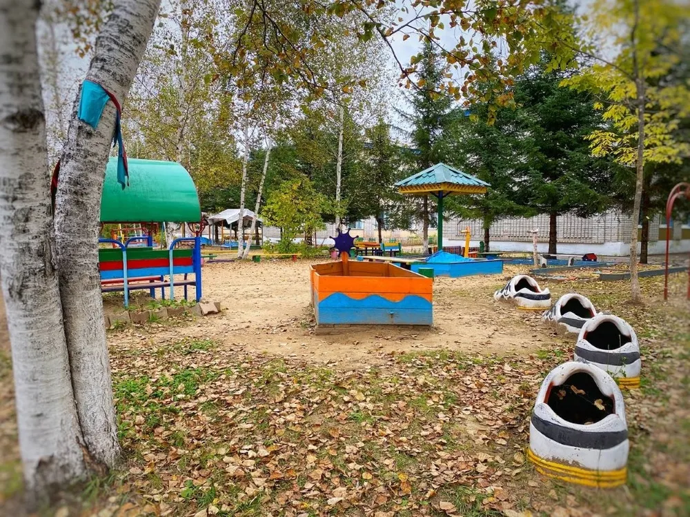 Освободят от платы за детский сад семьи мобилизованных в ЕАО