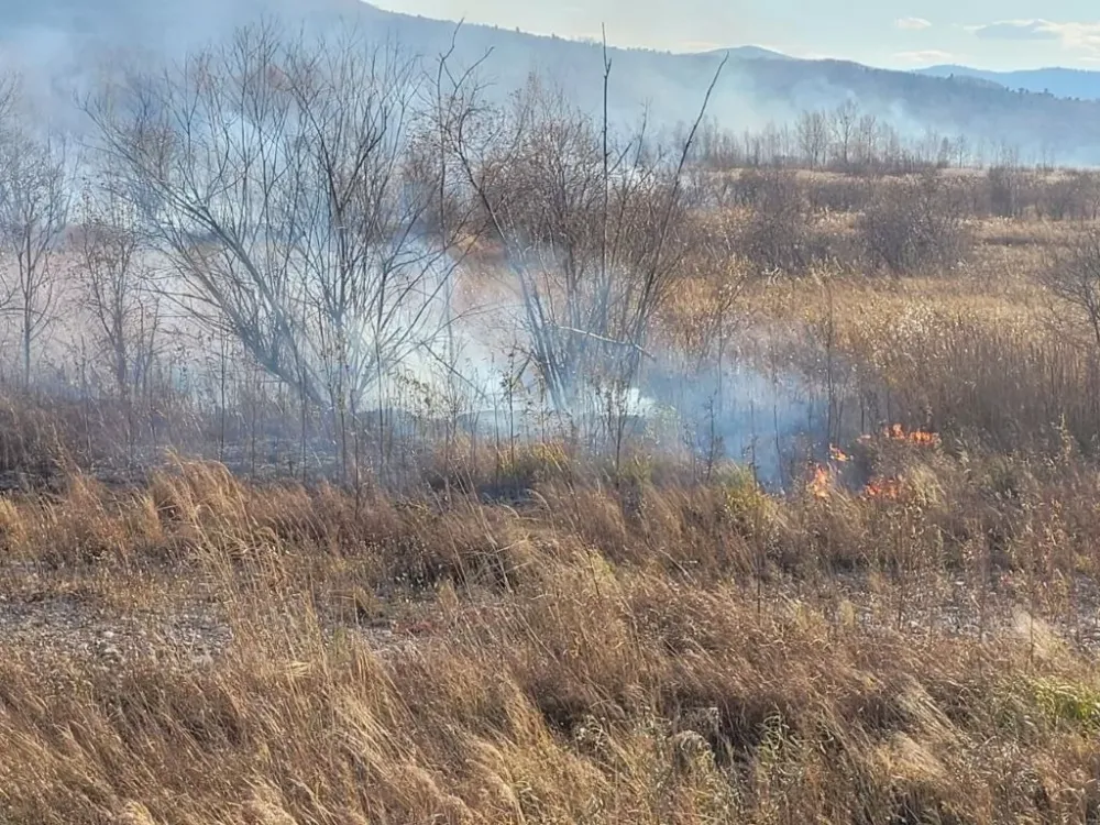 Особый противопожарный режим в ЕАО отменён