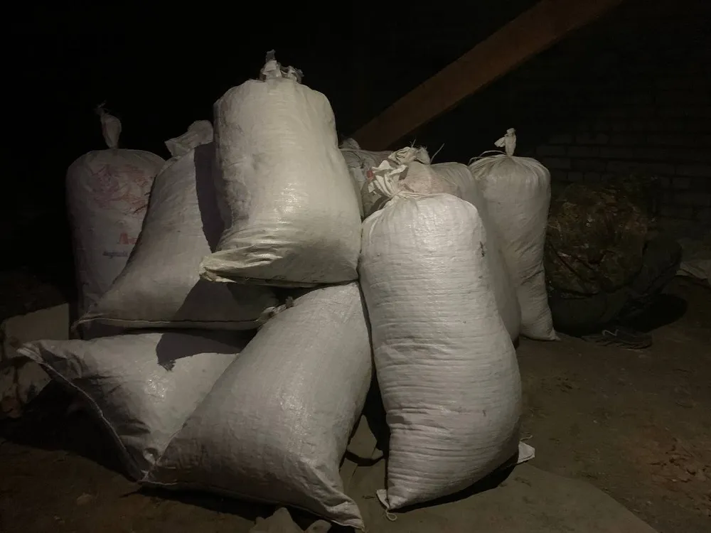 Мешки с марихуаной хранил на чердаке нежилого помещения житель ЕАО