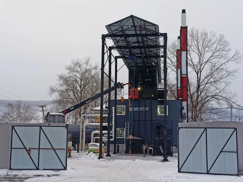 Новые котельные вводят в строй в Облученском районе ЕАО