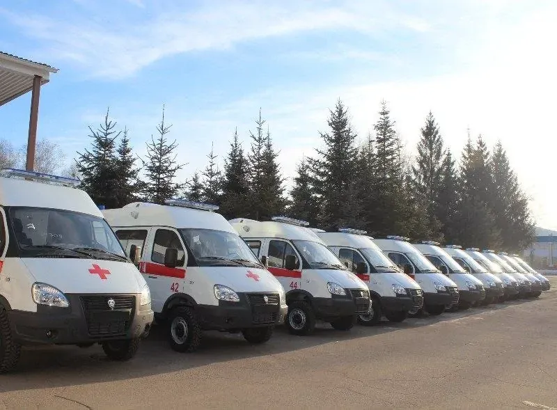 Отслеживать передвижение машин «скорой помощи» будут в ЕАО