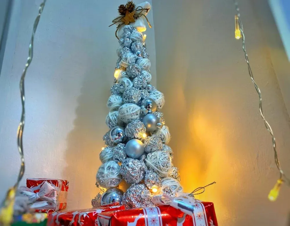 Арт-Ёлку с еврейским колоритом предлагают своими руками изготовить жителям ЕАО