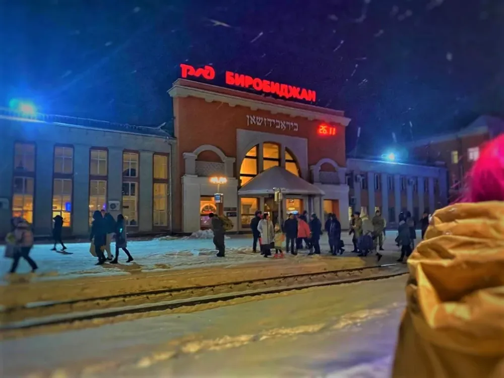 В новогодние каникулы больше поездов выйдет на линии ДВЖД