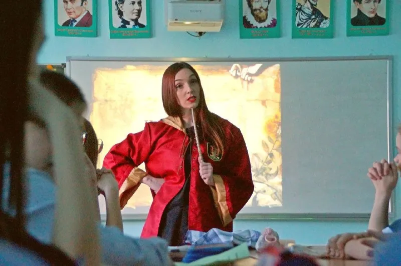 «Слушаю тех, кто считает меня классной»: педагог-блогер Наталья Матиенко-Головатая из ЕАО