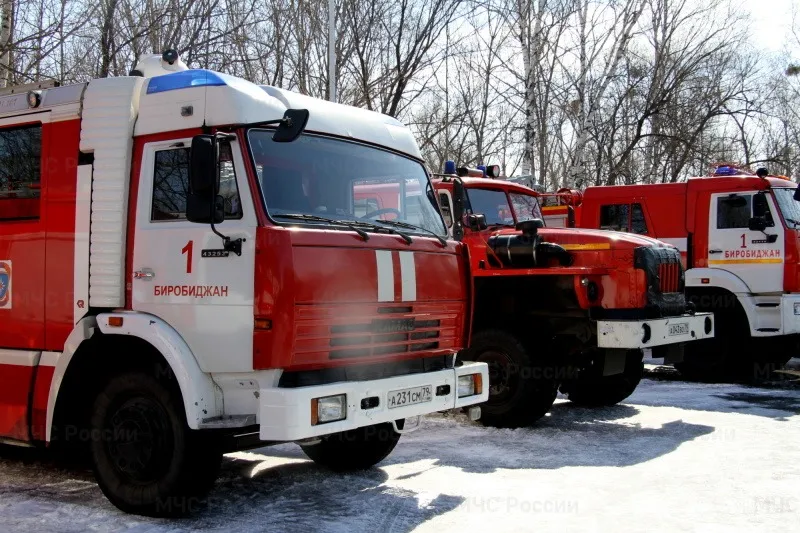 В режим повышенной готовности на новогодних каникулах будут приведены спасатели ЕАО