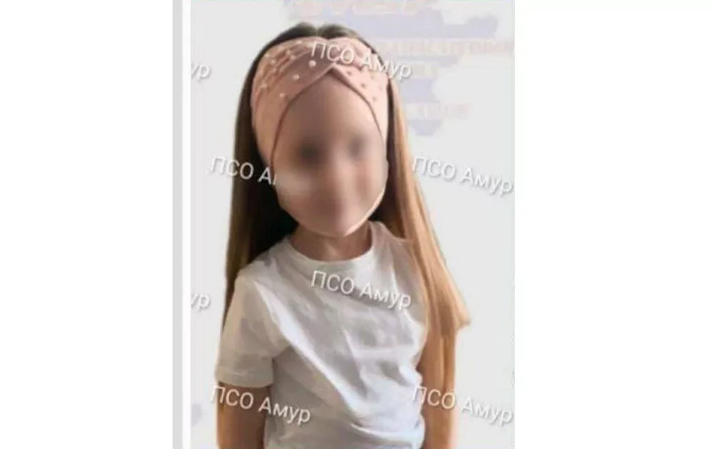 Пятилетнюю девочку разыскивают в Приамурье