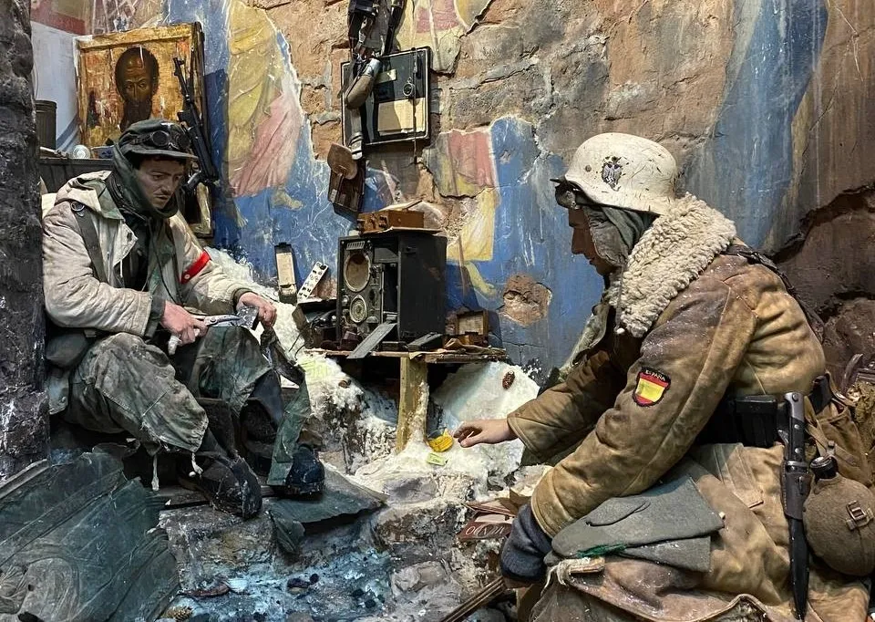 Мебель и оборудование поступили в музей поселка Смидович ЕАО