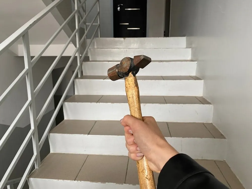 Разнёс голову кувалдой знакомому и угнал его авто житель ЕАО