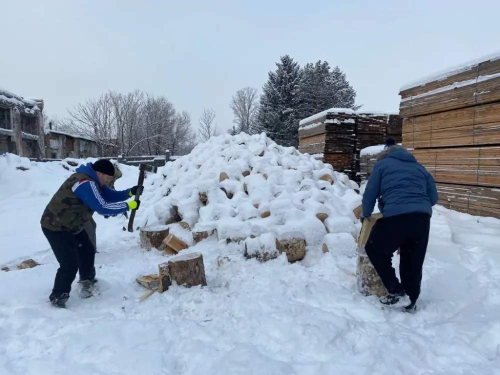 Семьям мобилизованных оказывают всестороннюю помощь в Биробиджане