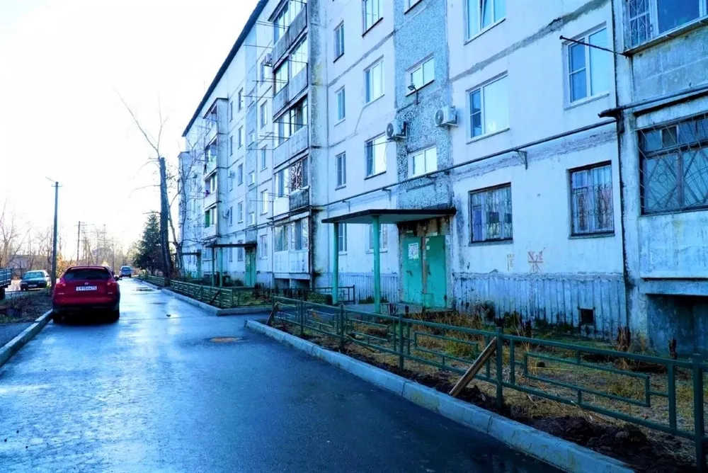 Успешно завершён проект «1000 дворов» в Биробиджане