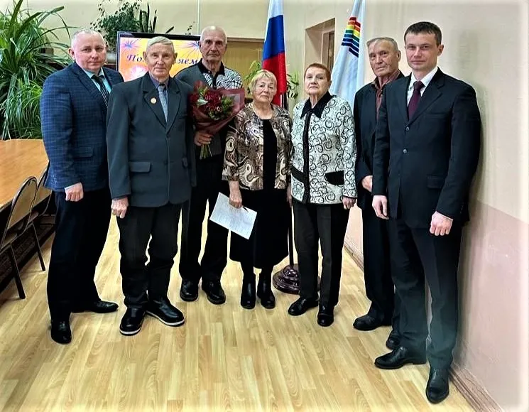 Звание Почётного жителя Смидовичского района ЕАО присвоено Анатолию Панченко