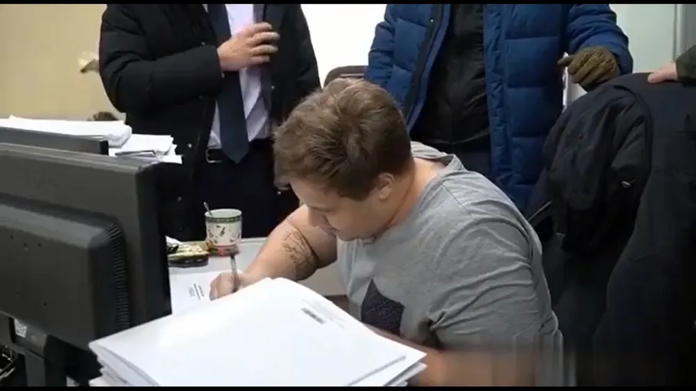 Осудили на 12,5 лет за попытку передачи секретной информации Украине жителя Хабаровска