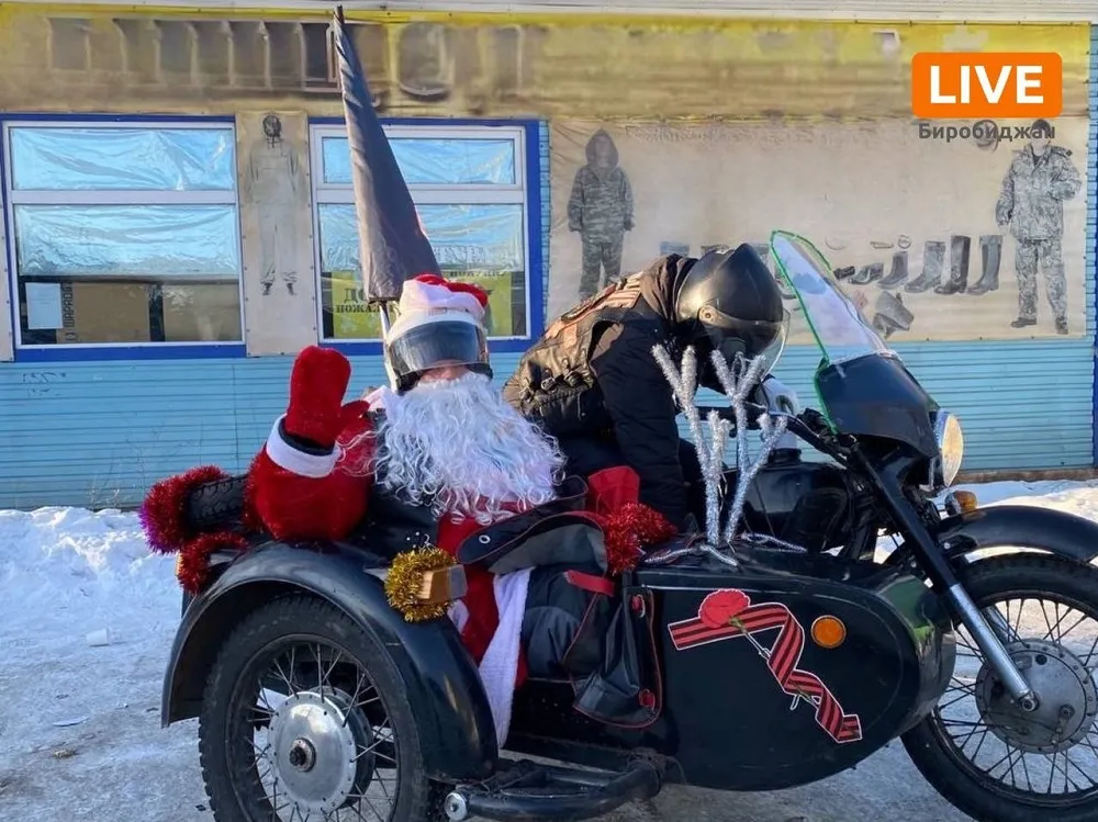 Отличия российского Нового года от китайского