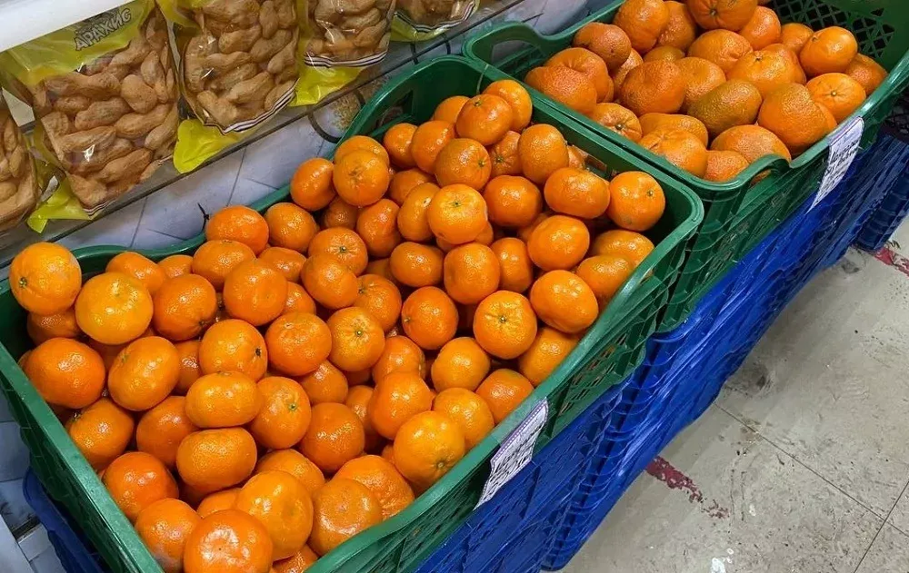 Как выбрать самые вкусные мандарины - советы экспертов