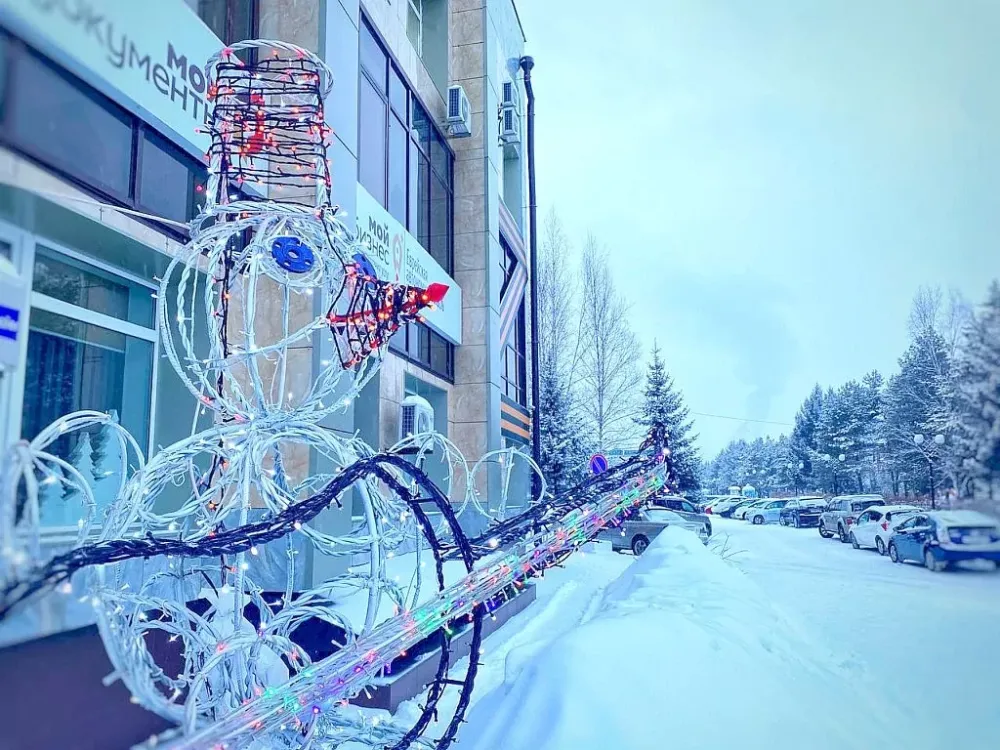 Малооблачно и тихо - прогноз погоды в ЕАО на 9 января