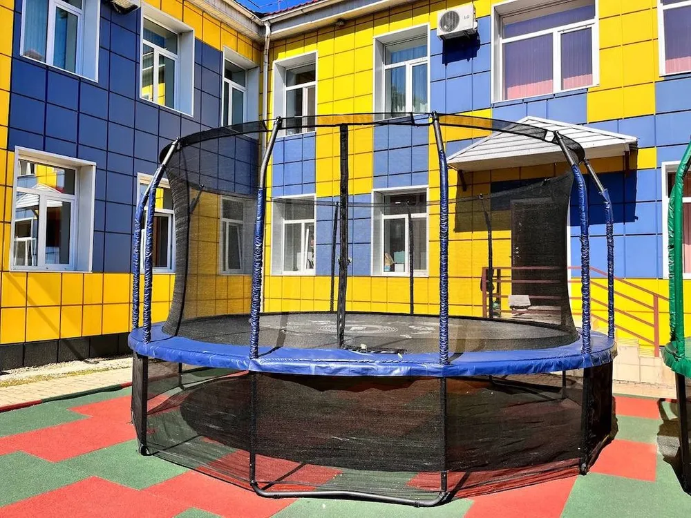 Две «умные» спортивные площадки появятся в ЕАО в 2023 году