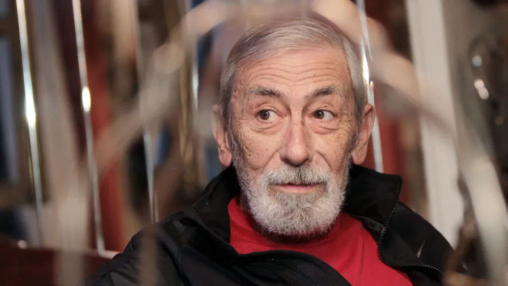 Умер артист Вахтанг Кикабидзе