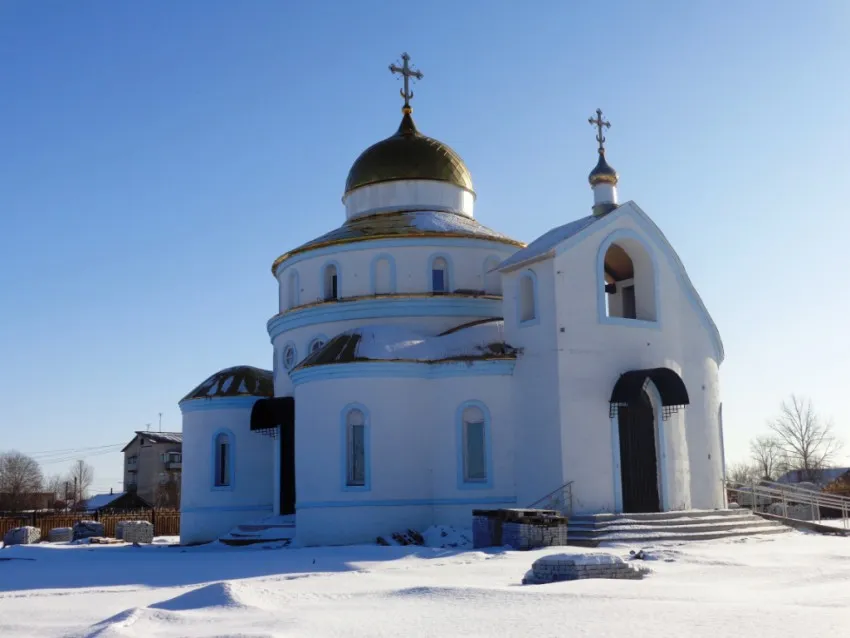 Вынесен приговор: разбил окно храма и обокрал святое место житель ЕАО