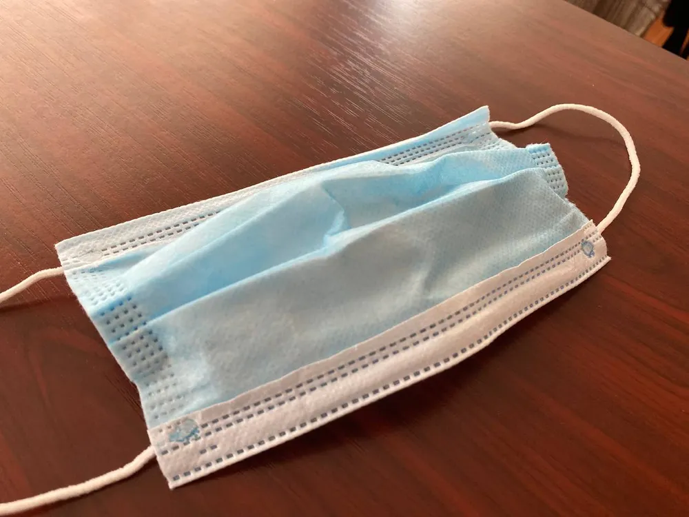 Новый штамм коронавируса выявлен в России