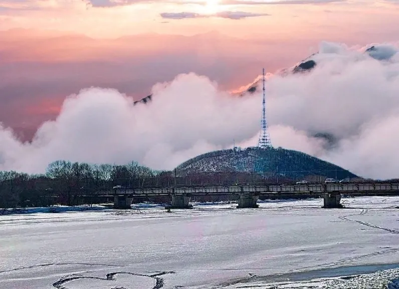 Со дня возведения «Эйфелевой башни» Биробиджана исполнилось 50 лет