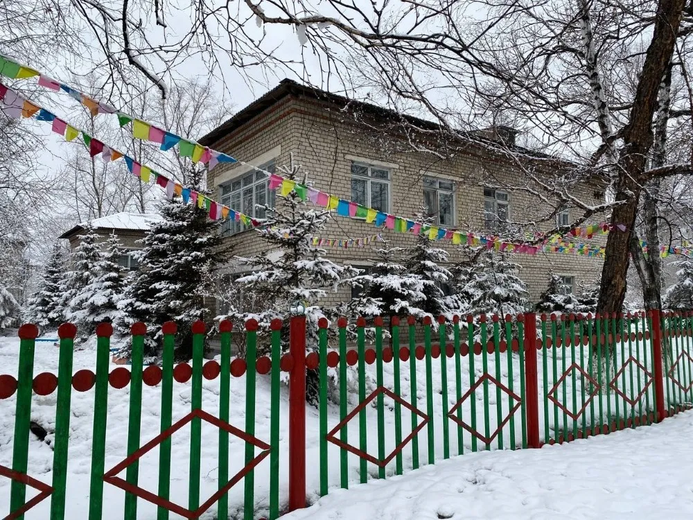 Детский сад закрывается в Биробиджане